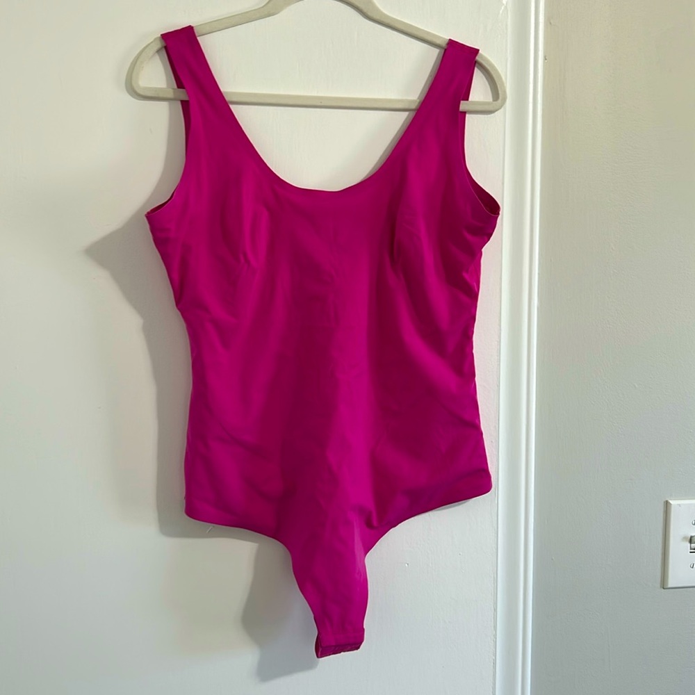 Pinsy bodysuit 1X
